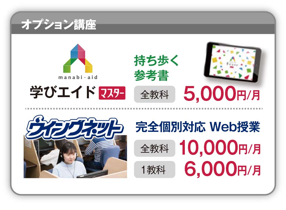 学びエイド ウイングネット